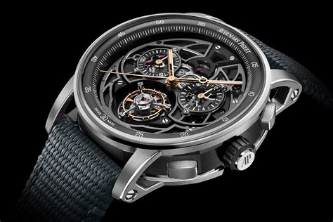 audemars piguet code 11.59 turbilon scheletrato